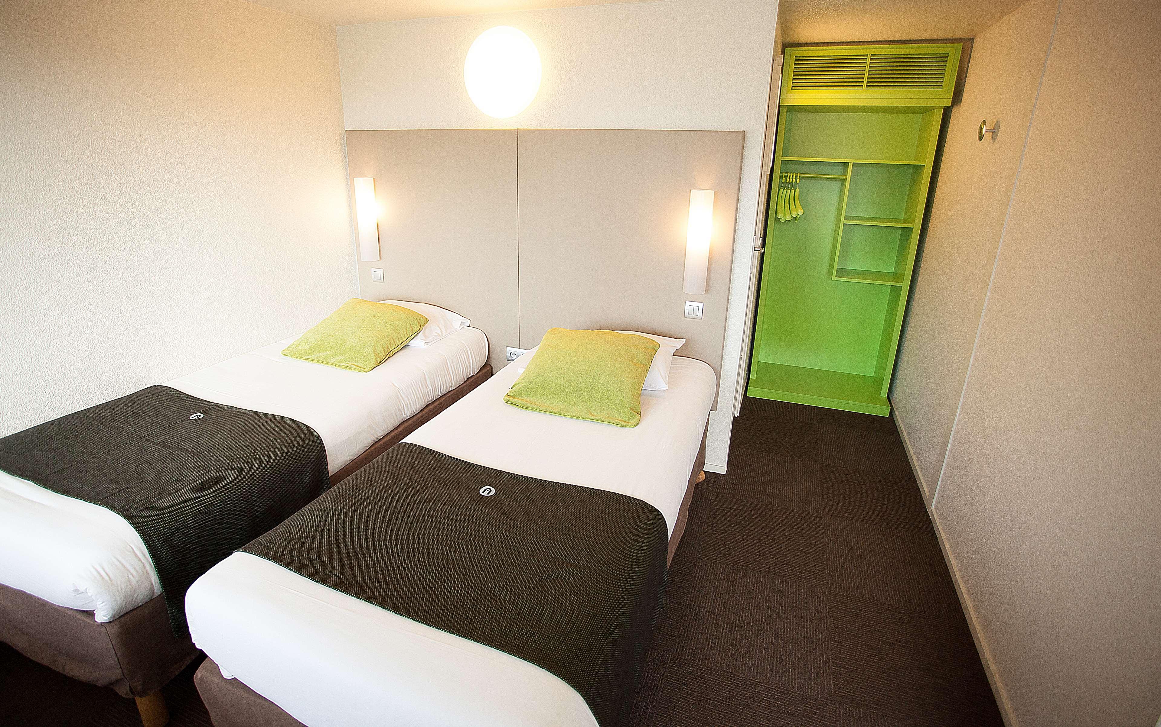 Hotel Campanile Nimes Sud - Caissargues
