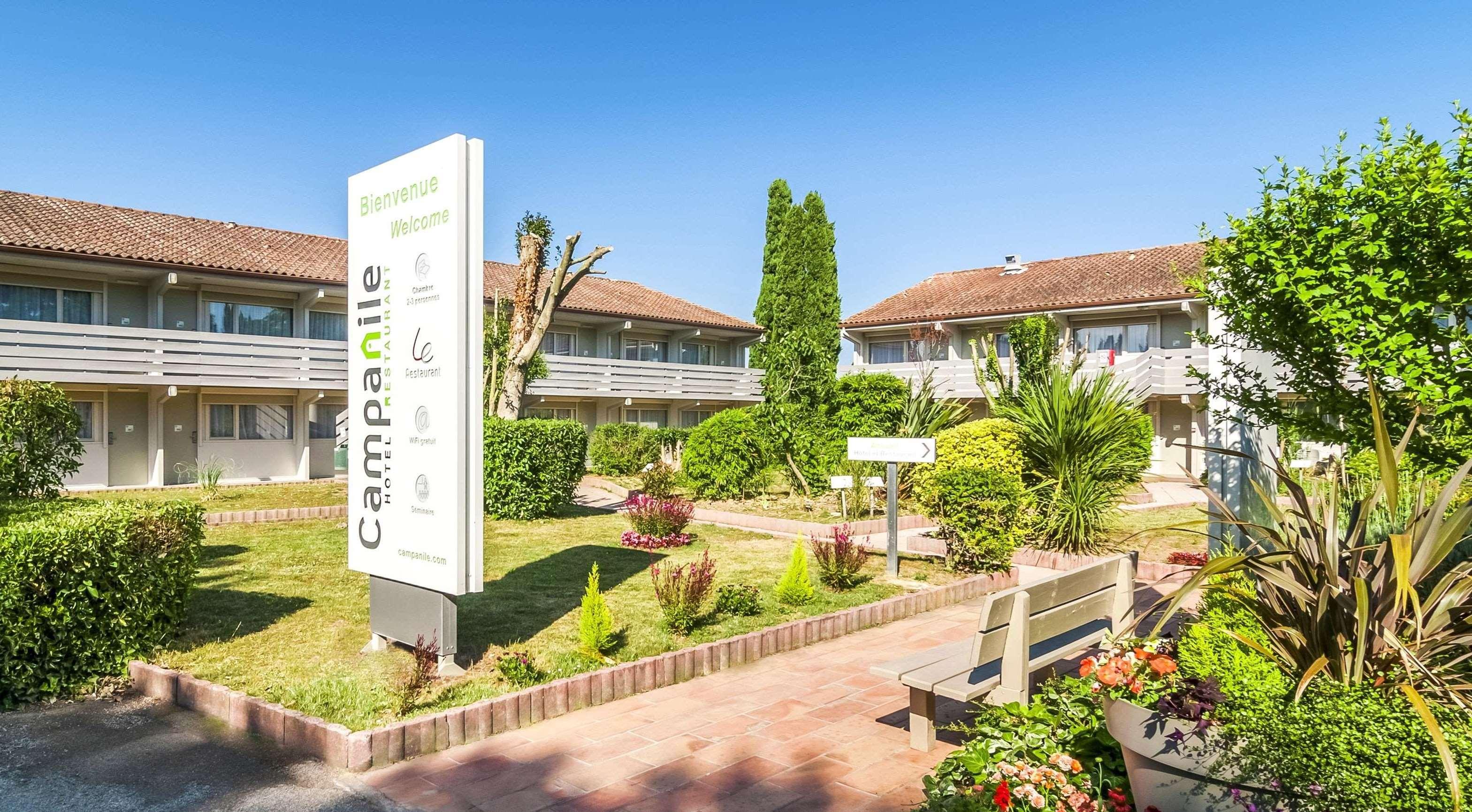 Hotel Campanile Nimes Sud -