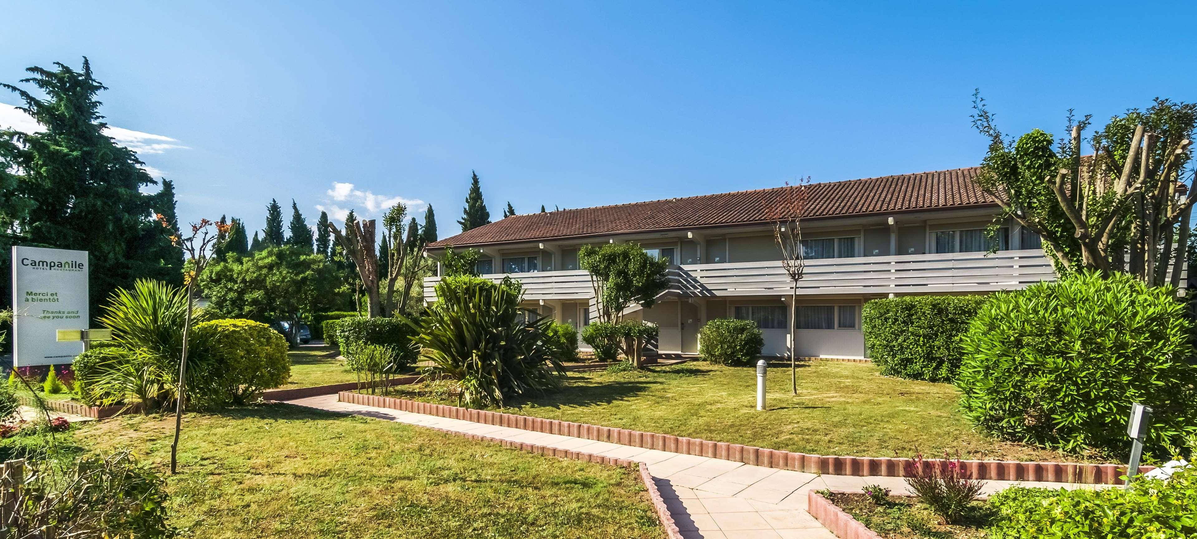 Hotel Campanile Nîmes Sud - 3*