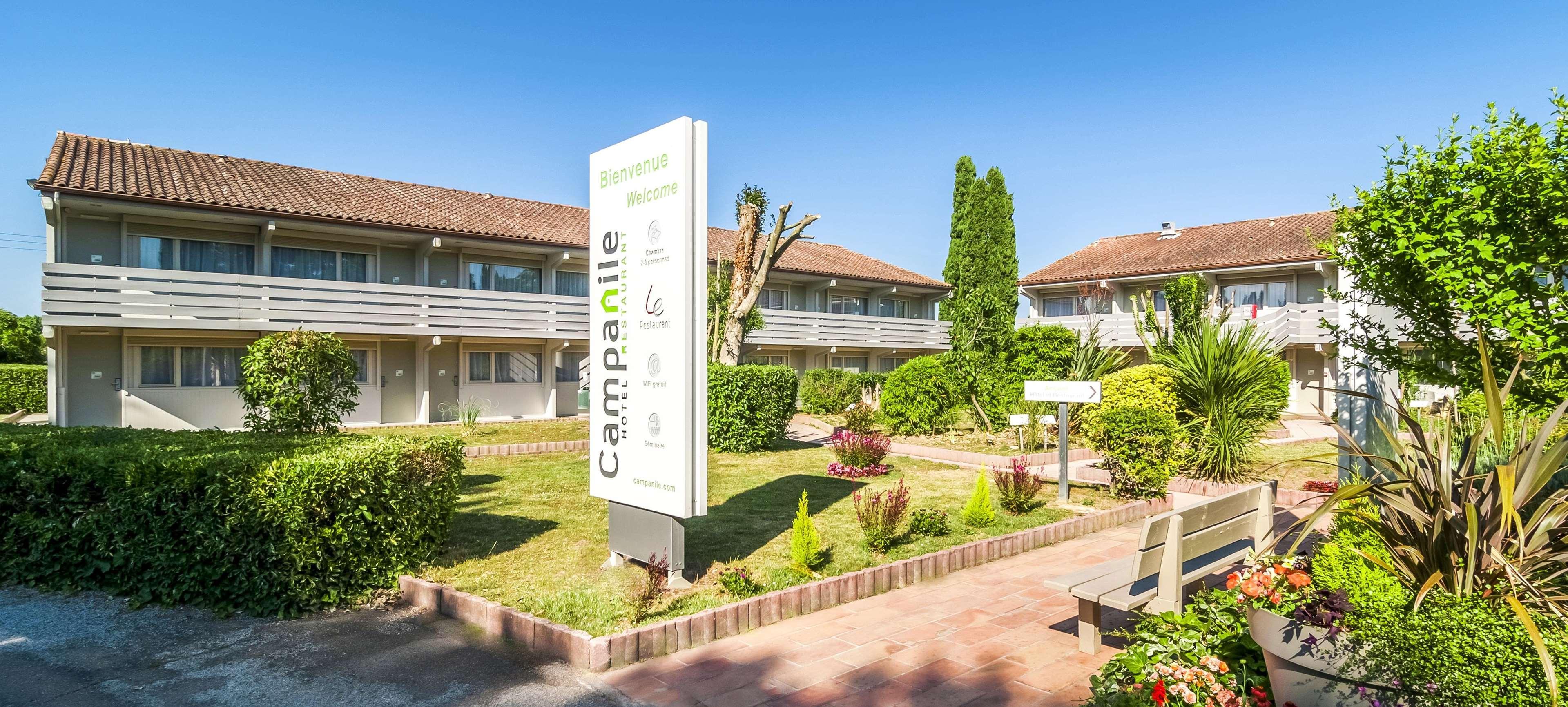 Campanile Nîmes Sud - Hotel 3*