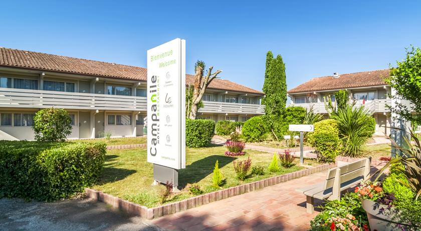 Hotel Campanile Nîmes Sud - Caissargues