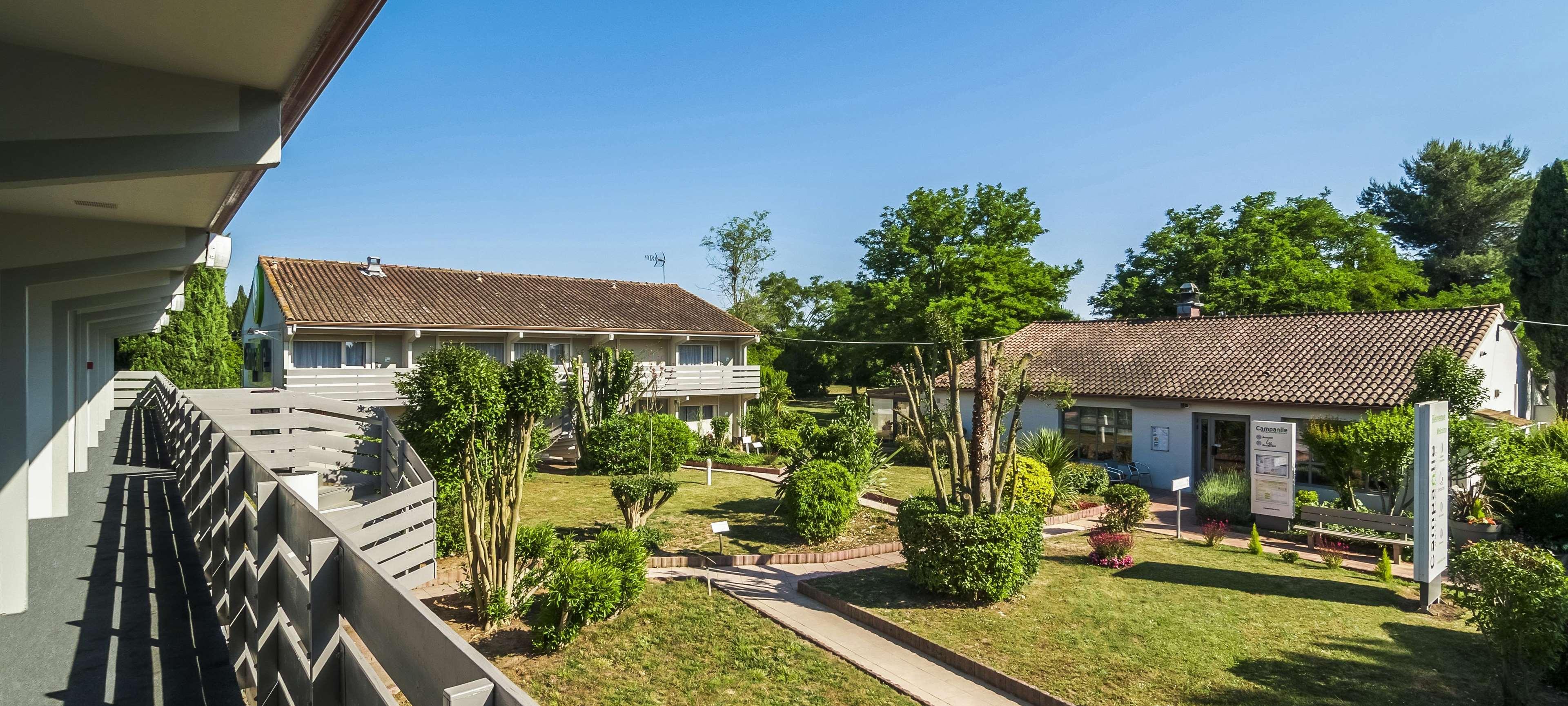 Campanile Nimes Sud - Hotel Caissargues