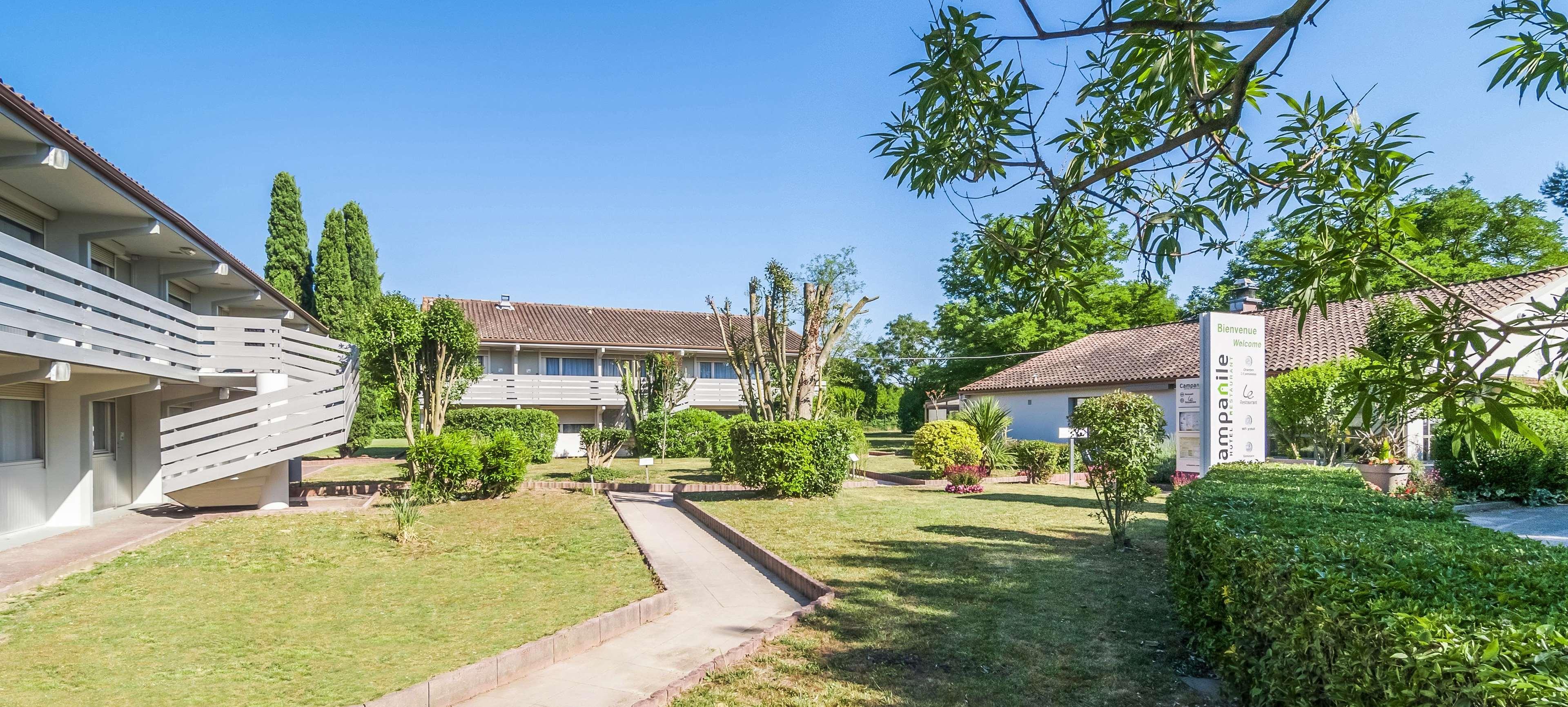 Campanile Nimes Sud -