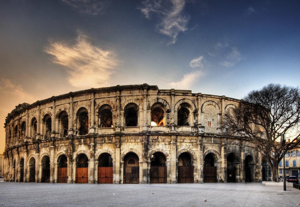 Campanile Nimes Sud - 3*