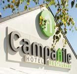 Campanile Nimes Sud - 3* Caissargues