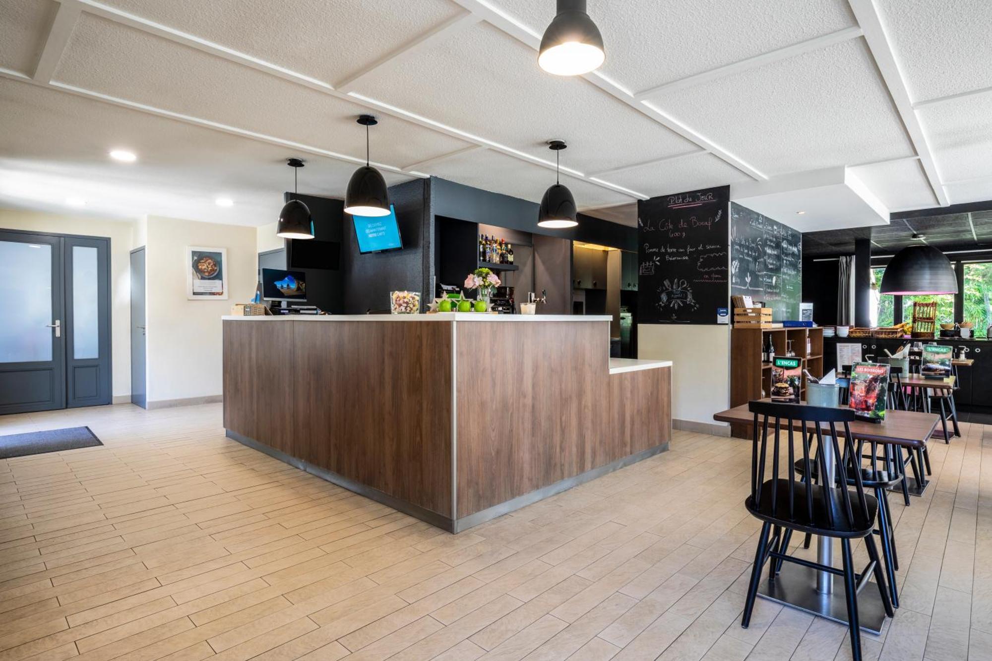 Campanile Nimes Sud - Hotel Caissargues