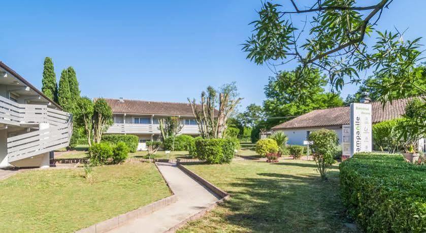 Campanile Nimes Sud - Hotel Caissargues