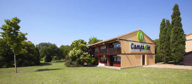 Campanile Nîmes Sud - 3*