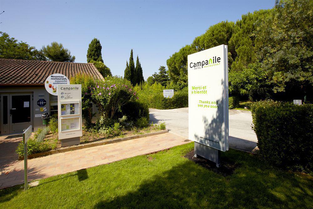 Campanile Nimes Sud - Caissargues