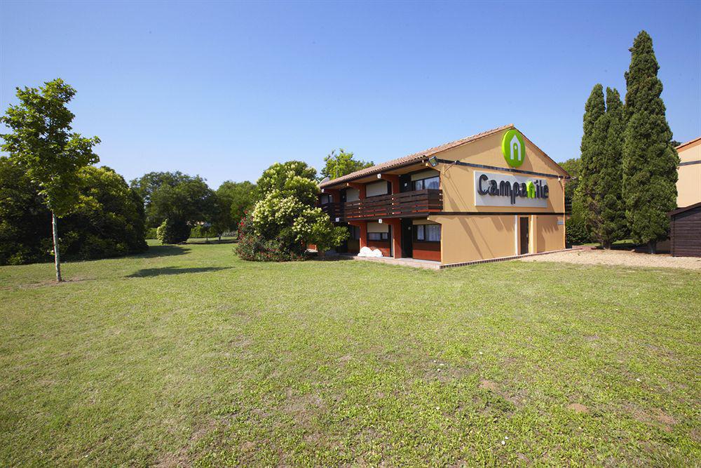 Hotel Campanile Nimes Sud - Caissargues