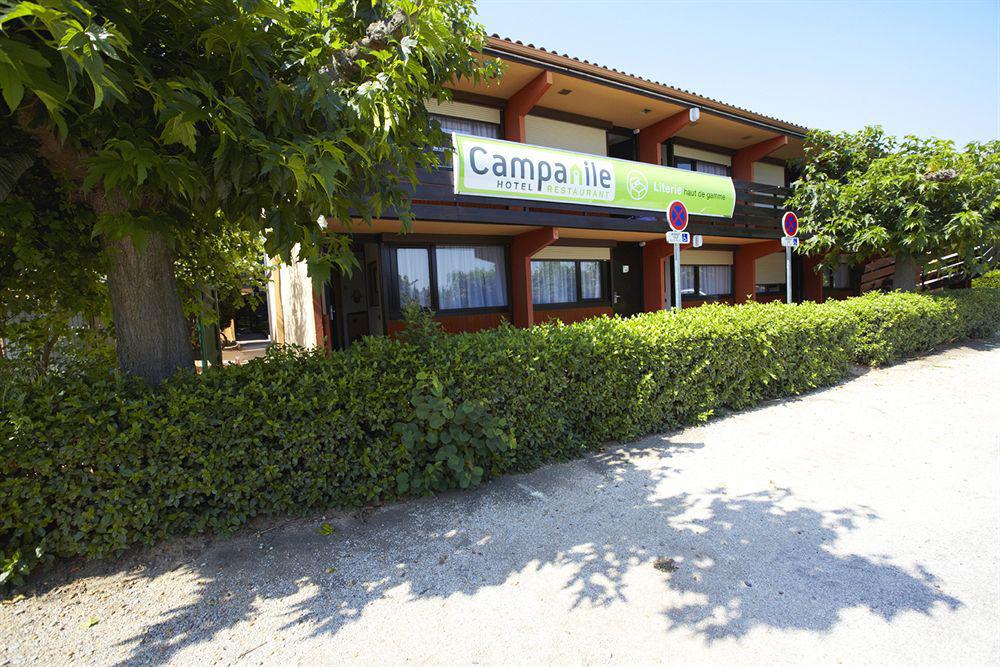 Campanile Nimes Sud - Hotel Caissargues
